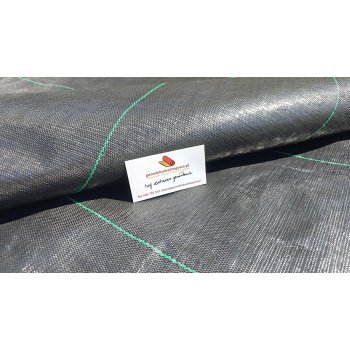 AGROTKANINA P100 100G. Odporna na promieniowanie UV 2m szerokości